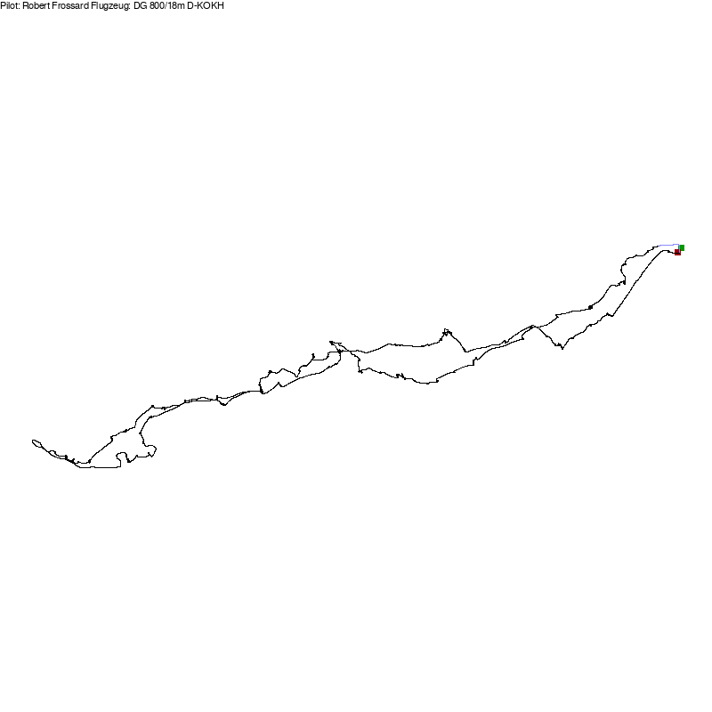 Flugspur